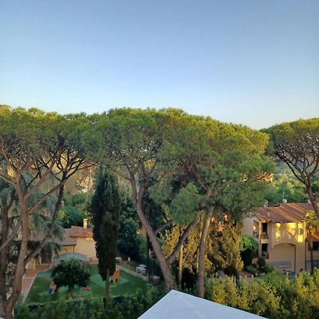 Apartamento Nerone Ai Pini Roma Exterior foto