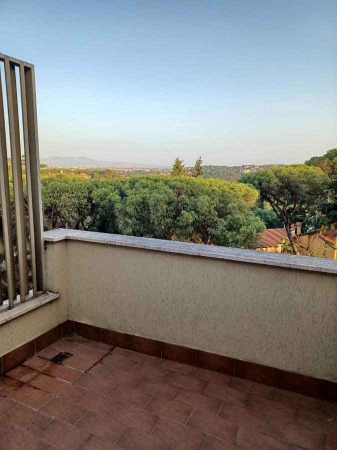 Apartamento Nerone Ai Pini Roma Exterior foto